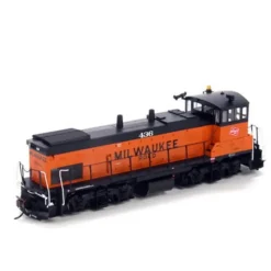 Trains|Athearn G66101 Milwaukee Road MP15AC Diesel Locomotive #436 - Model Train Junction: Quality Parts and Art Supplies