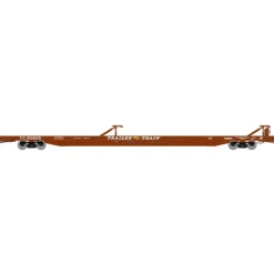 Trains|Athearn G29553 TT/Oxide #150605 HO F89F Flat - Model Train Junction: Quality Parts and Art Supplies