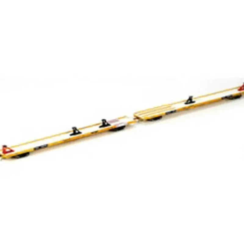 Trains|Athearn G29545 TT/TTEX #161128 HO F89F Flat - Model Train Junction: Quality Parts and Art Supplies