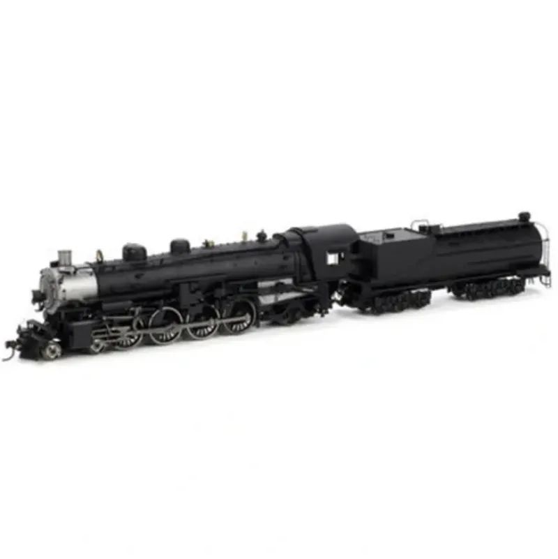 Trains|Athearn G97000 Unlettered 4-8-2 MT-4 w/DCC & Sound - Model Train Junction: Quality Parts and Art Supplies