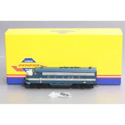 Trains|Athearn G2608A HO Missouri Pacific F-3A Diesel Locomotive #567 VG/Box - Model Train Junction: Quality Parts and Art Supplies