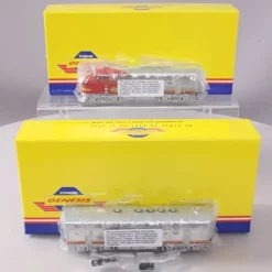 Trains|Athearn G1500A HO Scale Santa Fe F-7A & F-7B Diesel Locomotive Set LN/Box - Model Train Junction: Quality Parts and Art Supplies
