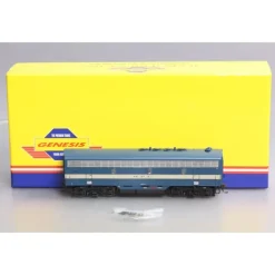Trains|Athearn G2608B HO Missouri Pacific F3-B Diesel Locomotive #567-B EX - Model Train Junction: Quality Parts and Art Supplies