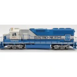 Trains|Athearn HO EMD GP-60 Dummy Diesel Locomotive #6 EX - Model Train Junction: Quality Parts and Art Supplies