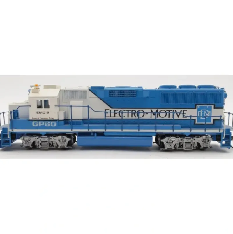 Trains|Athearn HO EMD GP-60 Dummy Diesel Locomotive #6 EX - Model Train Junction: Quality Parts and Art Supplies
