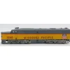 Trains|Athearn HO Missouri Pacific UP Diesel Locomotive #3240 - Custom EX - Model Train Junction: Quality Parts and Art Supplies