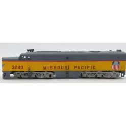 Trains|Athearn HO Missouri Pacific UP Diesel Locomotive #3240 - Custom EX - Model Train Junction: Quality Parts and Art Supplies