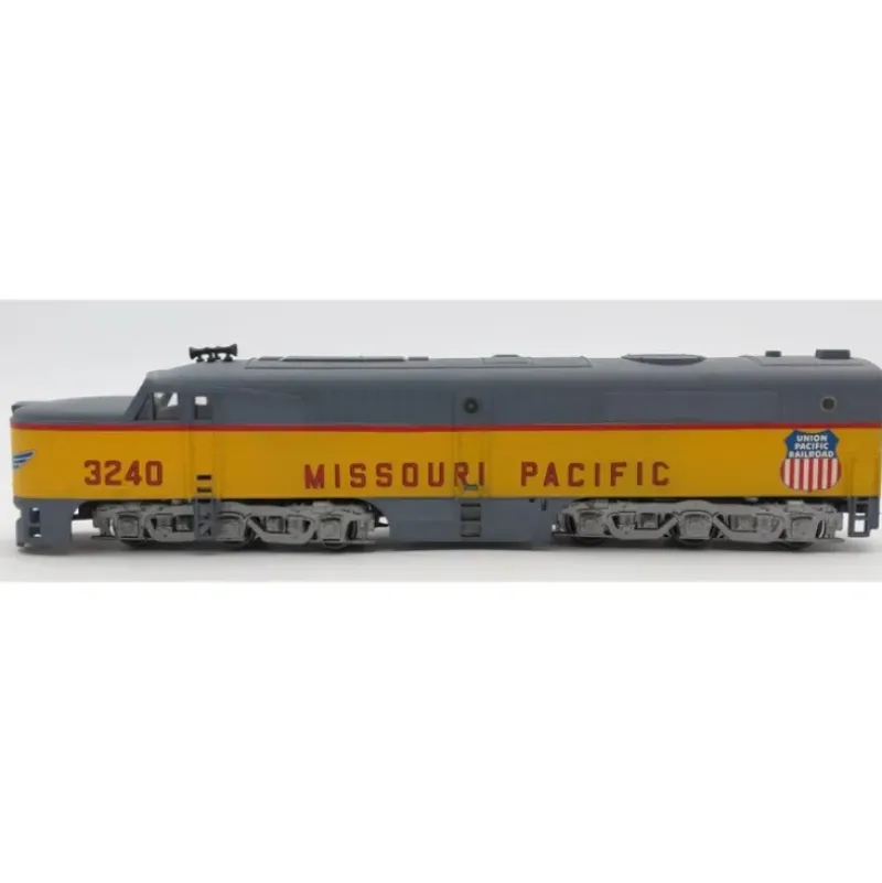 Trains|Athearn HO Missouri Pacific UP Diesel Locomotive #3240 - Custom EX - Model Train Junction: Quality Parts and Art Supplies