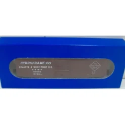 Trains|Atlanta & West Point 905 HO Scale PS-1 Boxcar Kit - Model Train Junction: Quality Parts and Art Supplies