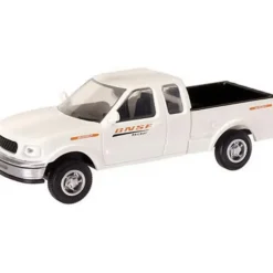 Trains|Atlas 1257 1:87 Burlington Northern Santa Fe 1997 Ford F-150 Pickup - Model Train Junction: Quality Parts and Art Supplies