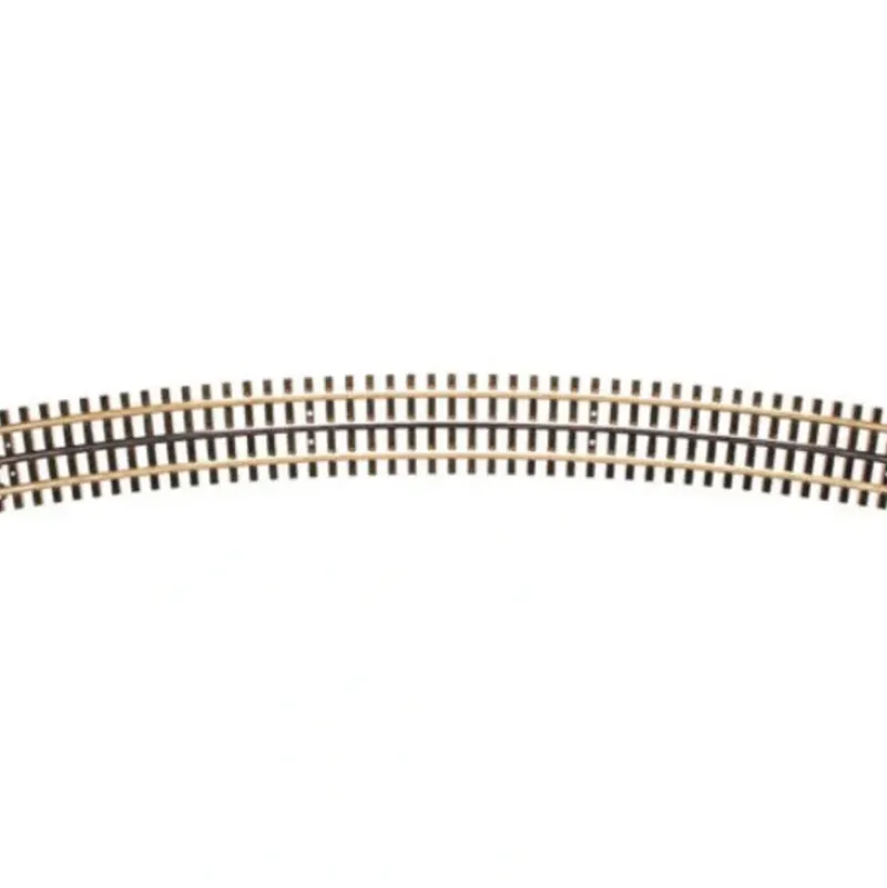 Trains|Atlas 6016 0-108 Full Curve Track Sold By Piece - Model Train Junction: Quality Parts and Art Supplies