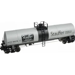 Trains|Atlas 50000664 17,360 Gallon Tank Stauffer 85285 N - Model Train Junction: Quality Parts and Art Supplies
