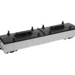 Trains|Atlas 20000653 52' Gondola Cover Blue - Model Train Junction: Quality Parts and Art Supplies