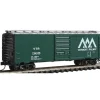 Trains|Atlas 34613 40' PS-1 Boxcar VRT #365 - Model Train Junction: Quality Parts and Art Supplies