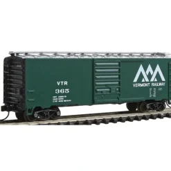 Trains|Atlas 34613 40' PS-1 Boxcar VRT #365 - Model Train Junction: Quality Parts and Art Supplies