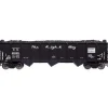 Trains|Atlas 984 2 Rail Central of Georgia 70T 3-Bay Hopper #22126 - Model Train Junction: Quality Parts and Art Supplies