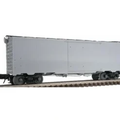 Trains|Atlas 8550 3 Rail Undecorated 40' AAR Boxcar - Model Train Junction: Quality Parts and Art Supplies