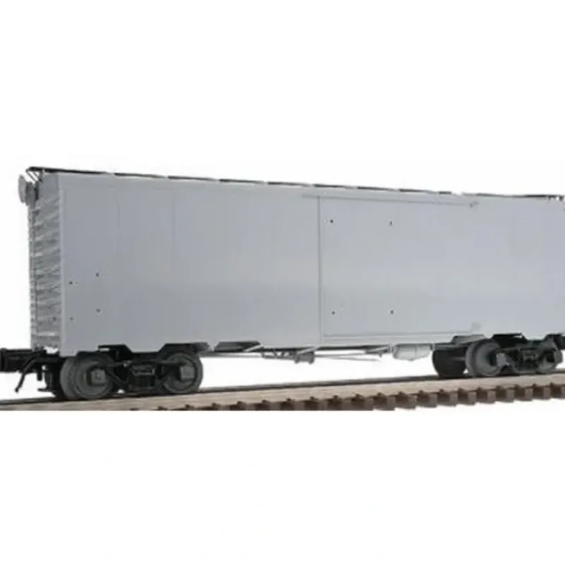 Trains|Atlas 8550 3 Rail Undecorated 40' AAR Boxcar - Model Train Junction: Quality Parts and Art Supplies