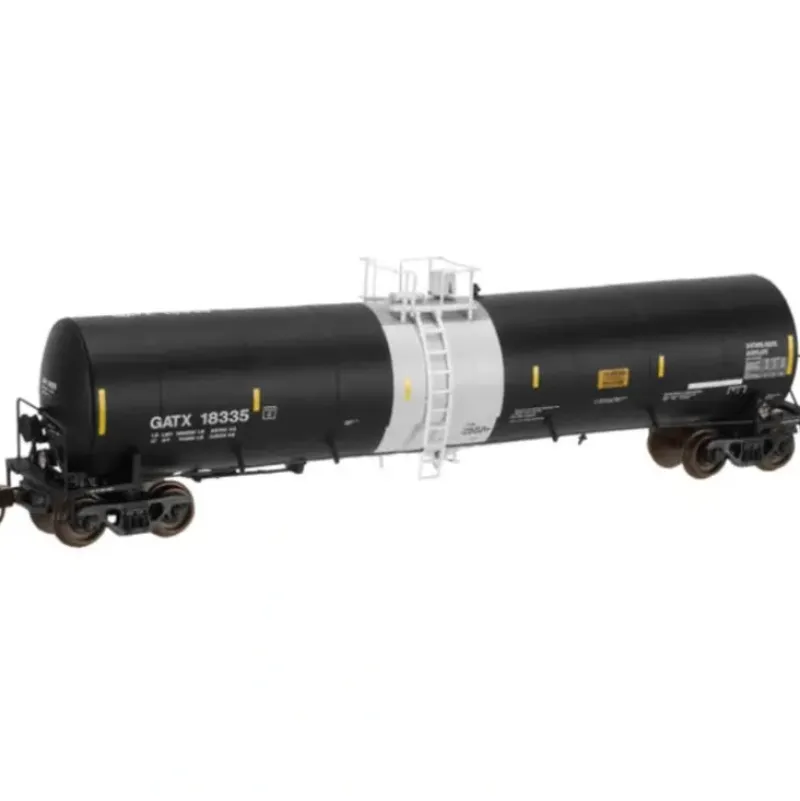 Trains|Atlas 50000255 25500 Tnkr GATX #18332 - Model Train Junction: Quality Parts and Art Supplies