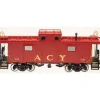 Trains|Atlas 63131 AC&Y NE-6 Caboose #68 - Model Train Junction: Quality Parts and Art Supplies