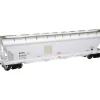 Trains|Atlas 20001056 ACF CF Hopper ACFX 51555 HO - Model Train Junction: Quality Parts and Art Supplies