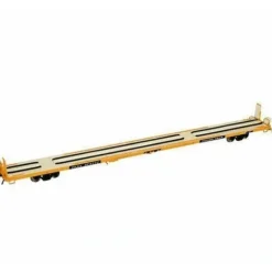 Trains|Atlas 20000302 ACF 89'4" Flatcar Trailer Train #974777 - Model Train Junction: Quality Parts and Art Supplies