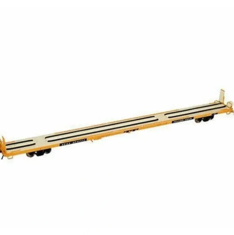 Trains|Atlas 20000302 ACF 89'4" Flatcar Trailer Train #974777 - Model Train Junction: Quality Parts and Art Supplies