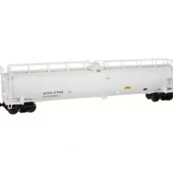 Trains|Atlas 17354 ACFX 33,000 Gallon Tankcar #17716 - Model Train Junction: Quality Parts and Art Supplies