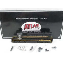 Trains|Atlas 10000283 ACL SDP35 Low Nose Locomotive w/DCC #550 - Model Train Junction: Quality Parts and Art Supplies