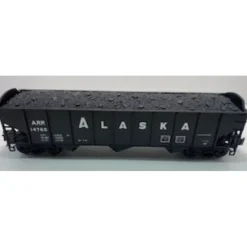 Trains|Atlas 20000453 Alaska RR 70T Hopper #14765 - Model Train Junction: Quality Parts and Art Supplies