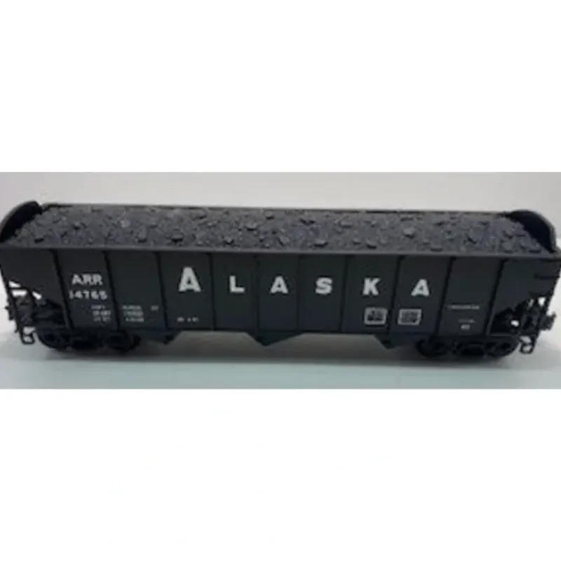 Trains|Atlas 20000453 Alaska RR 70T Hopper #14765 - Model Train Junction: Quality Parts and Art Supplies