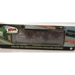 Trains|Atlas 20000336 Amador Central 53' Evans DPD Boxcar #11180 - Model Train Junction: Quality Parts and Art Supplies