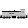 Trains|Atlas 9945 Amtrak MP15DC #530 - Model Train Junction: Quality Parts and Art Supplies