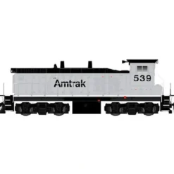 Trains|Atlas 9945 Amtrak MP15DC #530 - Model Train Junction: Quality Parts and Art Supplies
