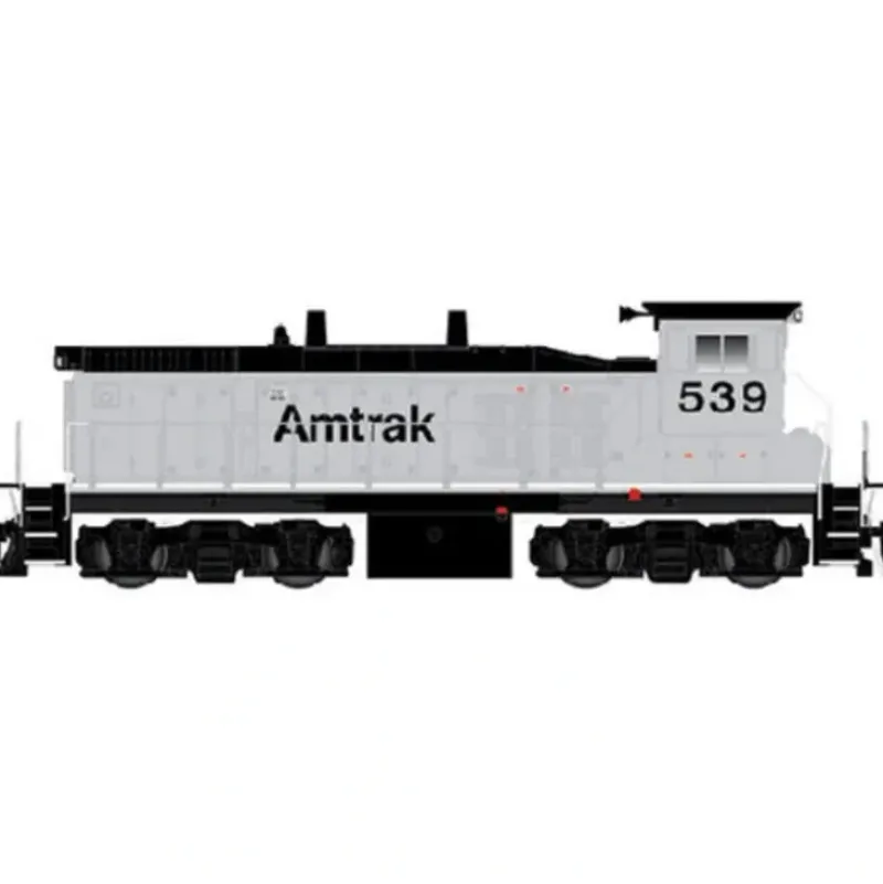 Trains|Atlas 9945 Amtrak MP15DC #530 - Model Train Junction: Quality Parts and Art Supplies