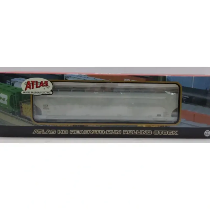 Trains|Atlas 20000136 Andersons 5701 Covered Hopper #8736 - Model Train Junction: Quality Parts and Art Supplies