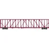 Trains|Atlas 20000931 AOK #29150 HO 73' Center Beam Flat - Model Train Junction: Quality Parts and Art Supplies