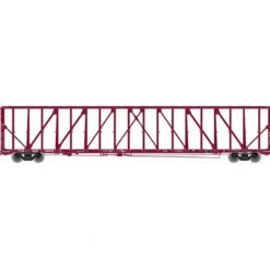Trains|Atlas 20000931 AOK #29150 HO 73' Center Beam Flat - Model Train Junction: Quality Parts and Art Supplies