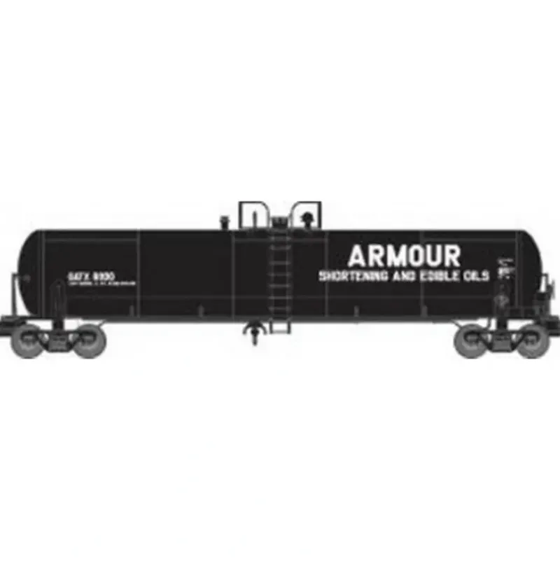 Trains|Atlas 20000263 Armour 8930 20,700 Gallon Tankcar - Model Train Junction: Quality Parts and Art Supplies