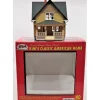 Trains|Atlas 6132 Assembled Kim's Classic American Home - Tan - Model Train Junction: Quality Parts and Art Supplies