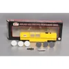 Trains|Atlas 20000373 Atlas Track Clean Car-Yellow - Model Train Junction: Quality Parts and Art Supplies