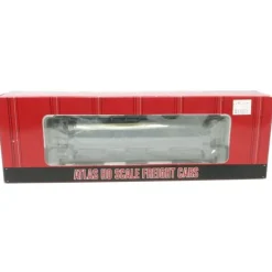 Trains|Atlas 1930 Atlas Undecorated 1930 ACF 3-Bay Cylindrical Hopper - Model Train Junction: Quality Parts and Art Supplies