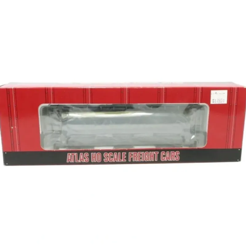 Trains|Atlas 1930 Atlas Undecorated 1930 ACF 3-Bay Cylindrical Hopper - Model Train Junction: Quality Parts and Art Supplies