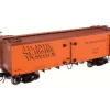 Trains|Atlas 61332 Atl.Sbd.Des.36' Wood Reefer #1938 - Model Train Junction: Quality Parts and Art Supplies