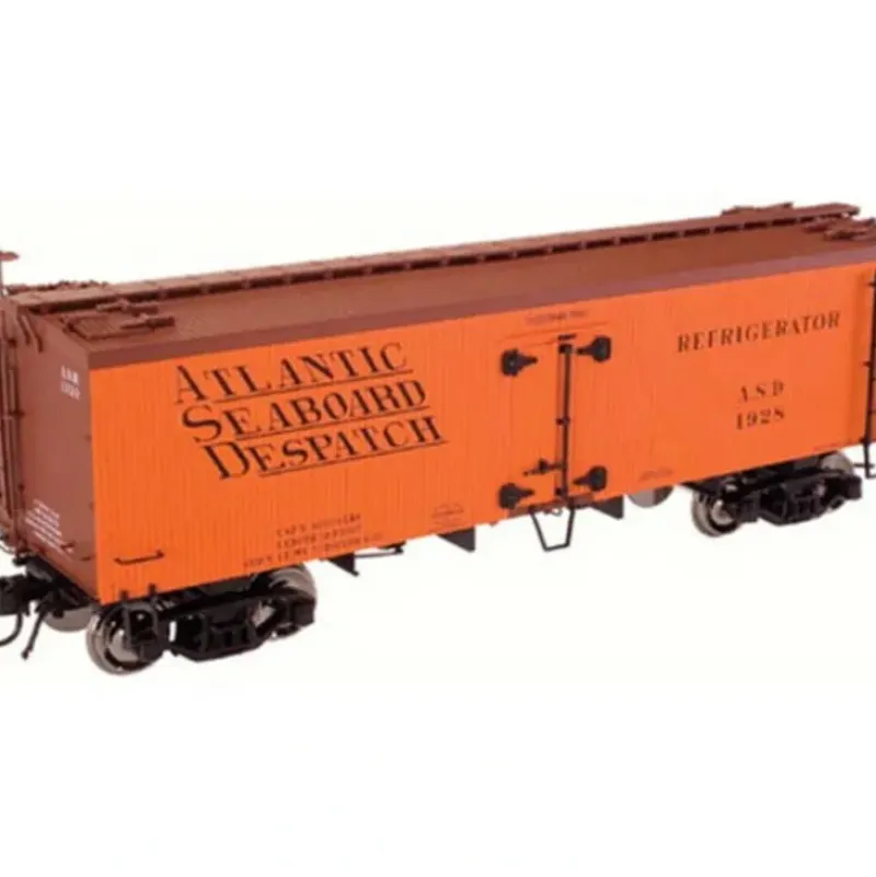 Trains|Atlas 61332 Atl.Sbd.Des.36' Wood Reefer #1938 - Model Train Junction: Quality Parts and Art Supplies