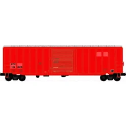 Trains|Atlas 1180 ATW 50'6" Boxcar #114026 - Model Train Junction: Quality Parts and Art Supplies