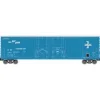 Trains|Atlas 20000769 B&M 53' Evans Plug Door Boxcar #141 - Model Train Junction: Quality Parts and Art Supplies