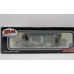 Trains|Atlas 11278 B&M PS2 Covered Hopper #5520 - Model Train Junction: Quality Parts and Art Supplies