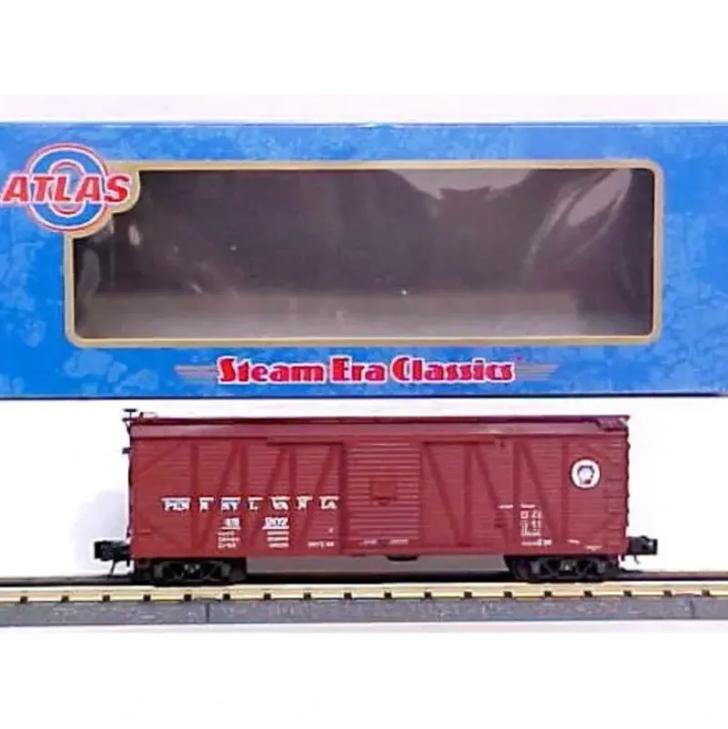 Trains|Atlas 6454-3 B&O USRA Boxcar #45207 EX/Box - Model Train Junction: Quality Parts and Art Supplies