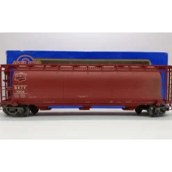 Trains|Atlas 6304-1 3-Bay Cylindrical Hopper (3-Rail) LN/Box - Model Train Junction: Quality Parts and Art Supplies